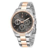 Maserati R8853100020 Heren Horloge 43mm 10ATM - thumbnail