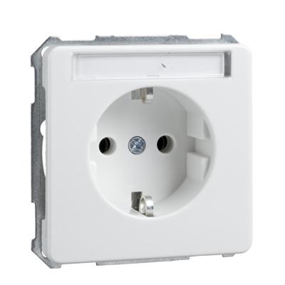 ELSO UP-stekkerdoos 205014 16A zuiver wit 1 stuk(s)