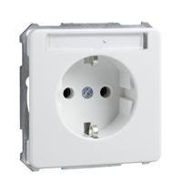 ELSO UP-stekkerdoos 205014 16A zuiver wit 1 stuk(s) - thumbnail