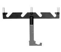 Falcon Eyes Klemmen CBH-12-4 voor 4 Achtergrondrollen - thumbnail