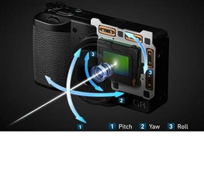 Ricoh GR IIIx Urban Edition