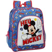 Disney Mickey Mouse Schooltas 38x32x12 cm - thumbnail