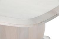 Hoofdtafel Home ESPRIT Wit 137 x 76 x 45 cm - thumbnail