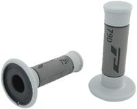 PROGRIP handvat "790" rubber grip 790 sw/gr/gr 115mm closed - thumbnail