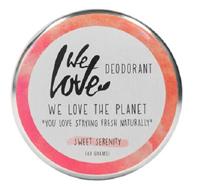 Natuurlijke Deodorant Crème - Sweet Serenity - 48 gram - thumbnail