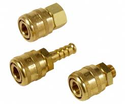 Snelkoppeling Euro 1/4"-I