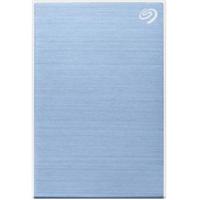 Seagate One Touch STKG2000402 externe solide-state drive 2000 GB Blauw - thumbnail