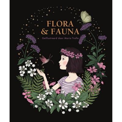Flora & Fauna (Hardback)
