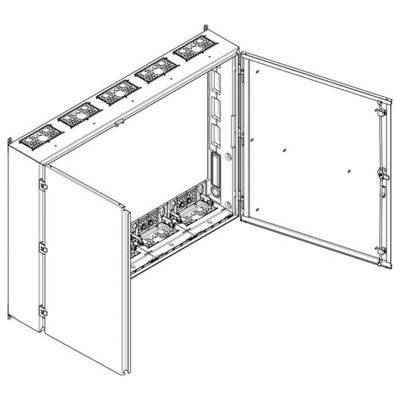 ABN SP56 SP 56 Distributiekast Inhoud: 1 stuk(s)