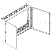 ABN SP56 SP 56 Distributiekast Inhoud: 1 stuk(s) - thumbnail
