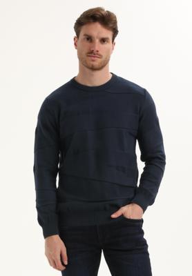 Gabbiano Knits 615764 Trui 301 Navy