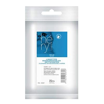 Hery cleaning wipes kat