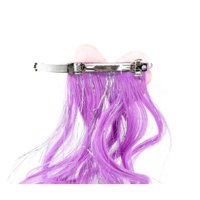 Toi Toys Haarlok met glitters Unicorn