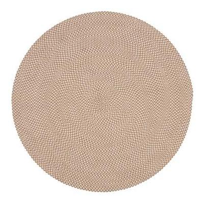 Kave Home Vloerkleed 'Rodhe' 150cm, kleur Beige
