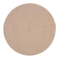 Kave Home Vloerkleed 'Rodhe' 150cm, kleur Beige - thumbnail