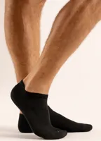 FALKE Keep Warm Unisex sneaker sokken - Merino wollen korte sokken - Warme winter sokken - thumbnail