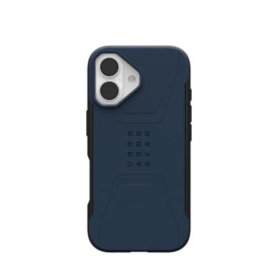 Urban Armor Gear Case Apple iPhone 17 Blauw