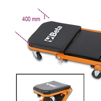 Beta 3002 Inspectiewagen en Kruk | 6 Wielen | 2in1 - 030020001