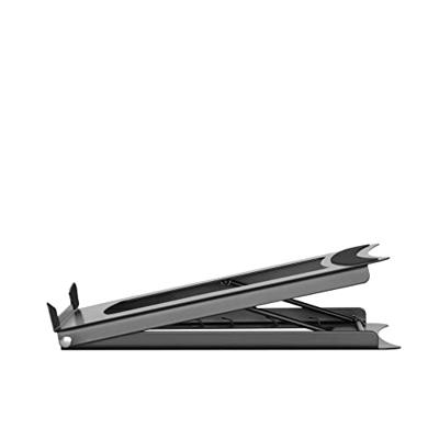 Neomounts Laptop Desk Stand Laptopstandaard Zwart - thumbnail