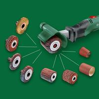 Bosch Groen Texoro Borstelschuurroller - 250W - 5-60mm - 06033B5101 - 06033B5101 - thumbnail