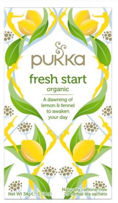 Fresh start - 20 zakje