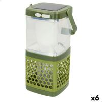 Antimuggenlamp Aktive 10 x 21 x 10 cm (6 Stuks) - thumbnail
