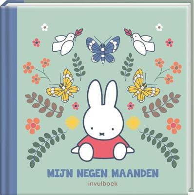 Mijn 9 Maanden Invulboek Nijntje