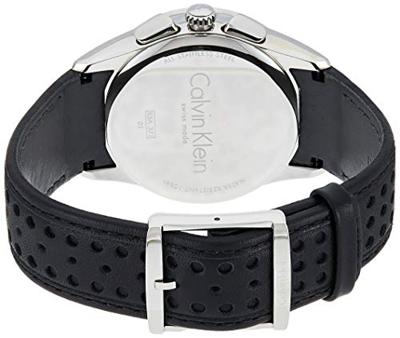 Calvin Klein K5A371C3 Heren Horloge 42mm 5ATM Calvin Klein K5A371C3 Heren Horloge 42mm 5ATM