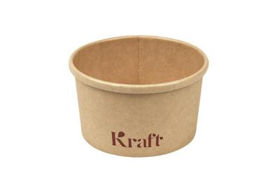 Soepbeker iezzy 230ml d 98mm kraft