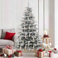 Kerstboomdecoratie 40 pcs champagne - thumbnail