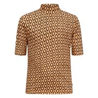 Retour Jeans Meisjes t-shirt - Natalia - Licht perzik - thumbnail