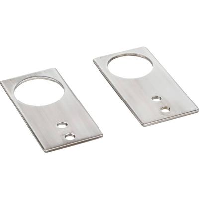 Kern BFN-A03 BFNA03 Paar vloerplaten voor het vastmaken van de weegbrug op de grond