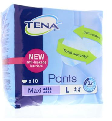 Tena Proskin Pants Maxi Large 10