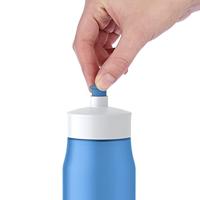 Emsa Squeeze Sport Drinkfles, 0,6 Liter - thumbnail