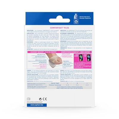 Epitact Comfortact plus voorvoetkussen Epitact Comfortact plus voorvoetkussen