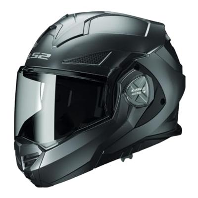 LS2 opklaphelm "ff901 advant x solid" helmet ff901 adv. x solid 3xl grey