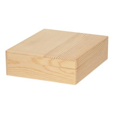 Playwood Versier je eigen houten opbergbakje (losse deksel)