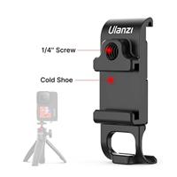 Ulanzi G9-6 GoPro Hero 9,10,11,12 en 13 batterijklep met oplaadaansluiting en Cold Shoe Mount - thumbnail