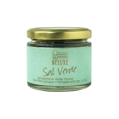 Sal Verde - Witte Tijm - 40 gram