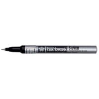 Sakura paint Marker Pen-Touch punt van 0,7 mm, zilver - thumbnail