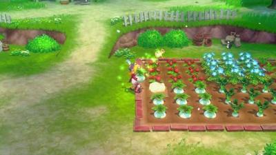 Story of Seasons: Grand Bazaar