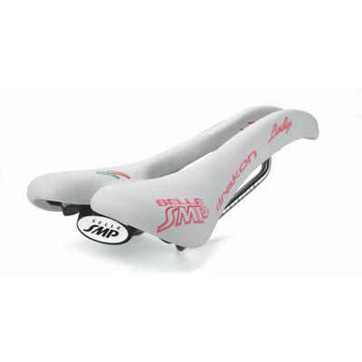 Selle SMP Smp zadel drakon lady wit 0301270 Selle SMP Smp zadel drakon lady wit 0301270