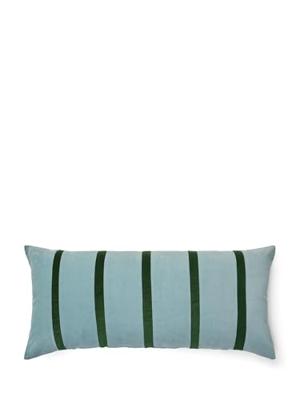 Essenza Isole sierkussen Light blue 40x90