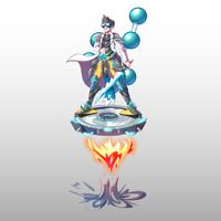 Polymaker PA05006 CosPLA Version A Filament PLA kunststof Goede verfhechting, Makkelijk te schuren 1.75 mm 1000 g Grijs PolyLite™ 1 stuk(s) - thumbnail