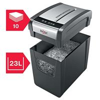 Rexel Momentum X410-SL Slimline papiervernietiger - thumbnail