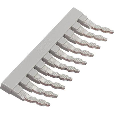 Phoenix Contact 0202138 Inlegbrug Geschikt voor: UK 6 N Grijs 1 stuk(s)