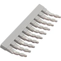 Phoenix Contact 0202138 Inlegbrug Geschikt voor: UK 6 N Grijs 1 stuk(s) - thumbnail