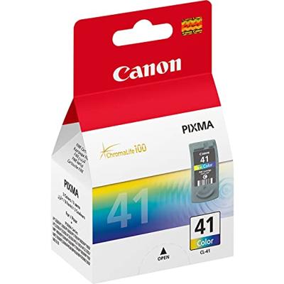 Canon inktcartridge CL-41, 308 pagina&apos;s, OEM 0617B001, 3 kleuren - thumbnail