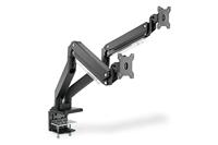 Digitus DA-90427 monitorbeugel 88,9 cm (35 ) Zwart - thumbnail