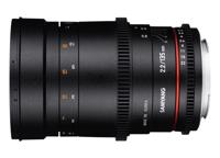 Samyang 135mm T2.2 VDSLR Canon - thumbnail